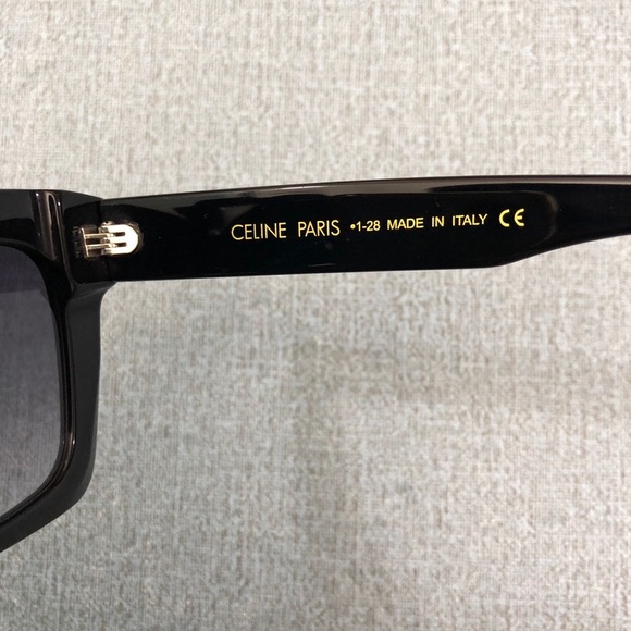 CELINE Oversized Square Sunglasses - Picture 3 of 8